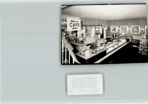 Heiligenhafen Cafe