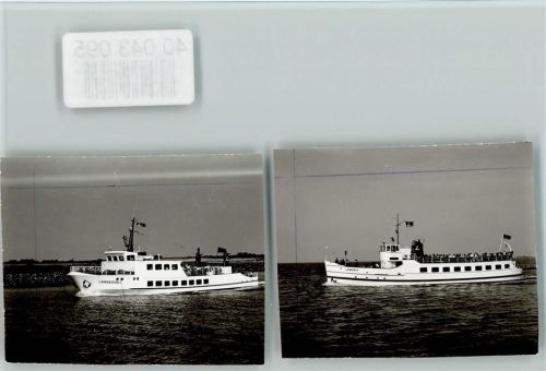 Bensersiel MS Langeoog, MS Langeoog 4