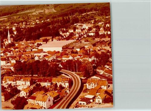 Emmendingen Luftaufnahme