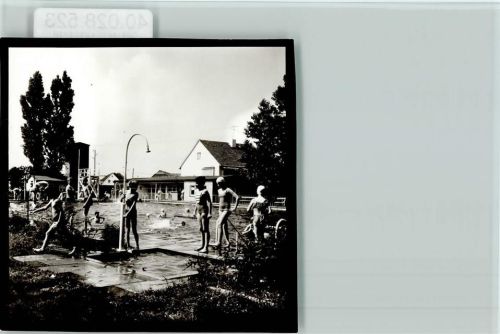 Loccum Freibad Dusche