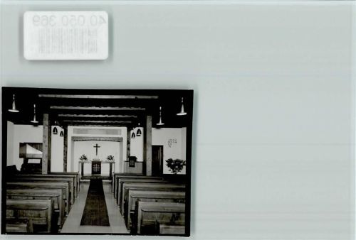 Bad Laer Evangelische Kirche