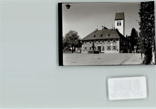 Eglofs Rathaus