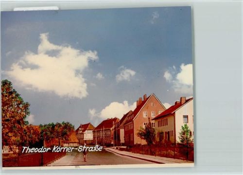 Lüchow Theodor Körner-Straße