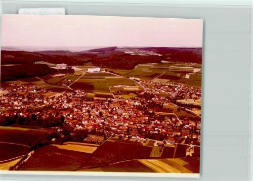 Bad Zwesten Luftaufnahme