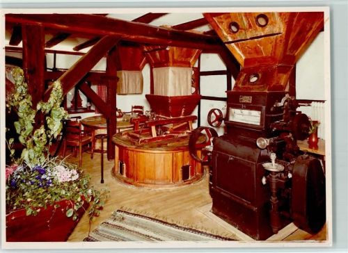 Nümbrecht Historische Holstein Mühle