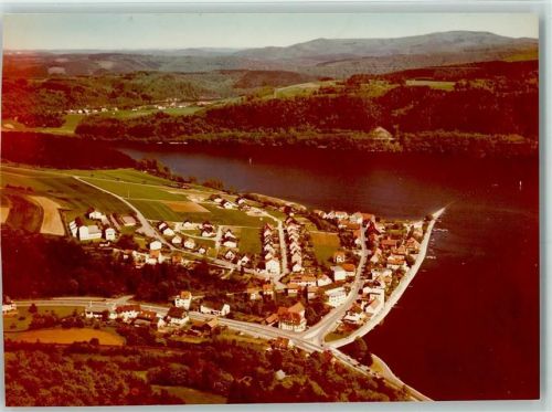 Herzhausen Luftaufnahme