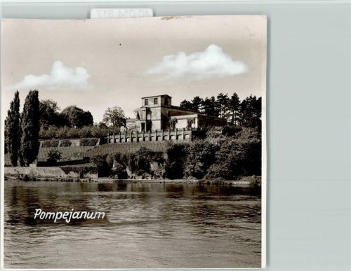 Aschaffenburg Pompejanum