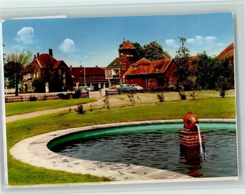 Rehburg-Loccum Brunnen