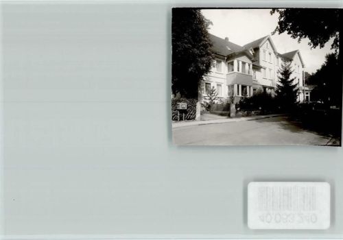 Hahnenklee Haus Niedersachsen Briefkasten