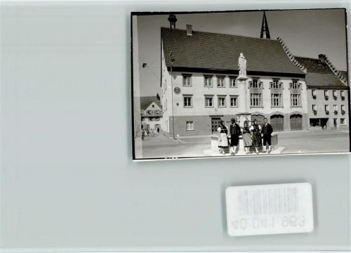 Bräunlingen Schwarzwälder Trachtengruppe