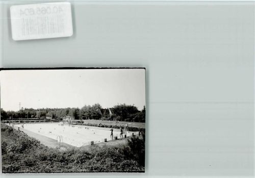 Bensersiel Freibad