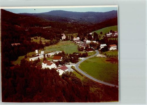 94227 W8372 Buchenau , Niederbay FOTO KEINE AK Luftaufnahme