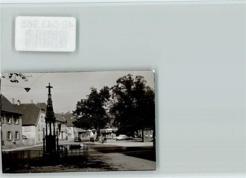 Kuppenheim Kiosk
