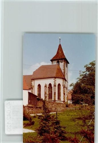 Neubulach Kirche