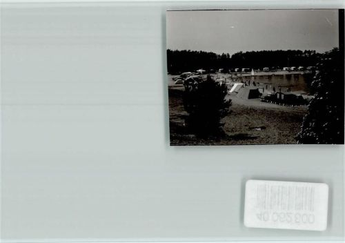 Garbsen Campingplatz am Blauen see