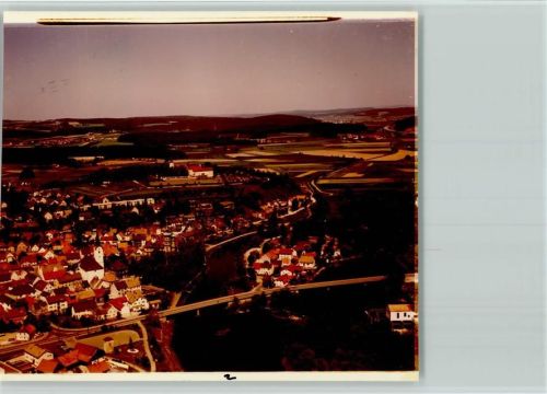 Schwarzenfeld Luftaufnahme