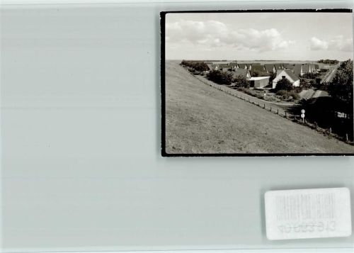Friedrichskoog Ortsansicht