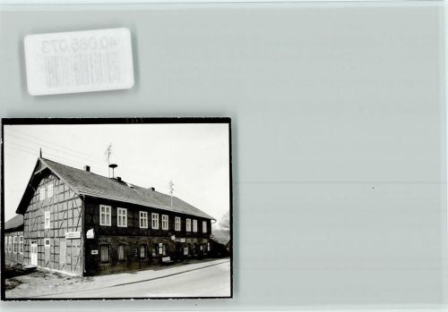 Brünkendorf Gasthaus Engel