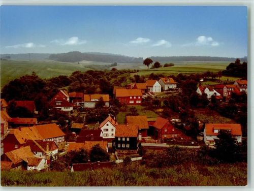 Sudershausen Ortsansicht