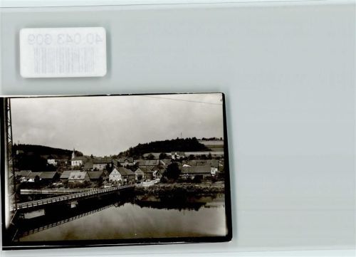 Hemfurth Brücke