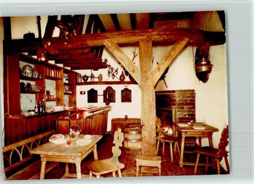 Urft Bauernstube Innenaufnahme