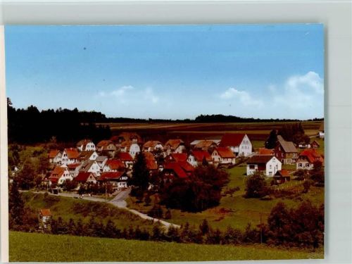 Lützenhardt Ortsansicht