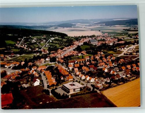 Lamspringe Luftaufnahme