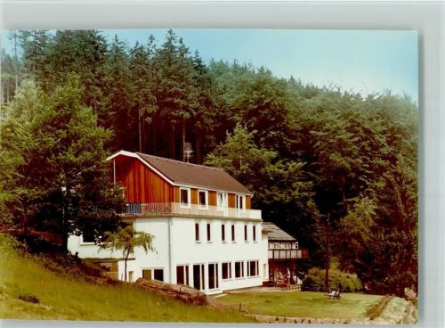 Lüthorst Pension Haus Wildwiese
