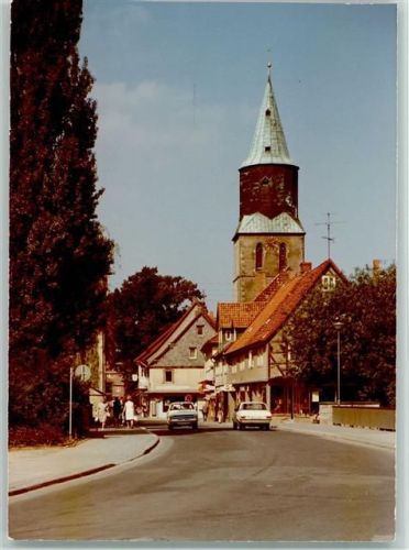 Dötzum Hauptstraße
