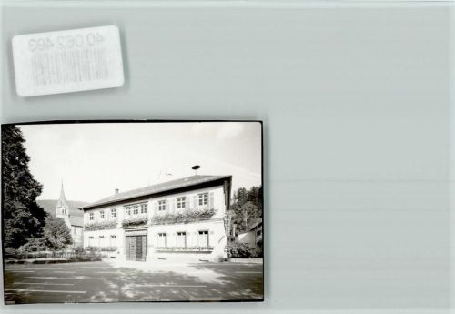 Höfen Rathaus