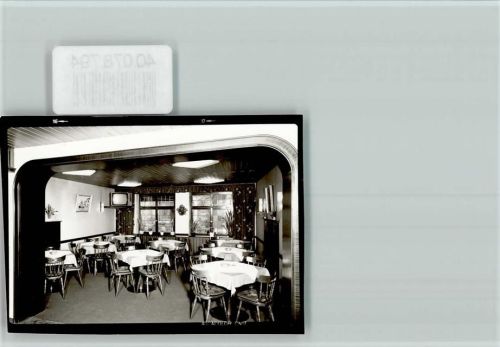 56253 W5402 Treis-Karden FOTO KEINE AK Gasthaus Lützbach