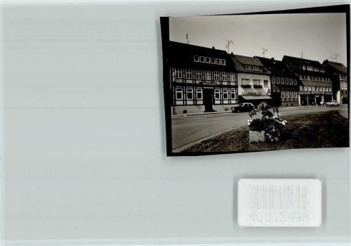31195 W3206 Lamspringe FOTO KEINE AK Mittelpunkt