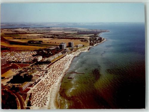Fehmarn Luftaufnahme