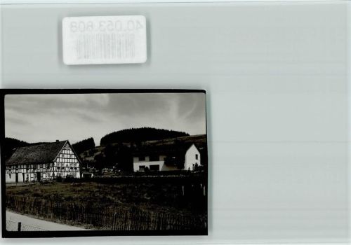 Ostentrop Pension Schneider
