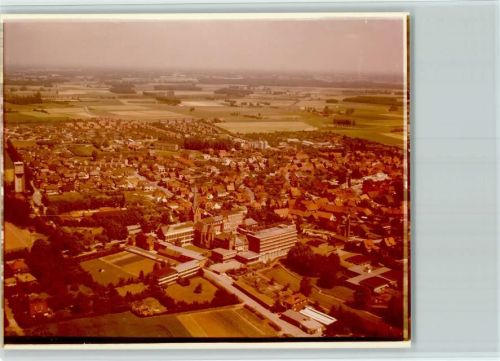 Sendenhorst Luftaufnahme