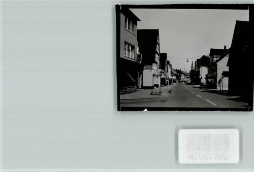 Wunstorf Lange Strasse