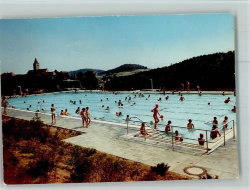 Kastl Freibad