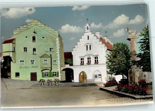 Breitenbrunn Gasthof Post