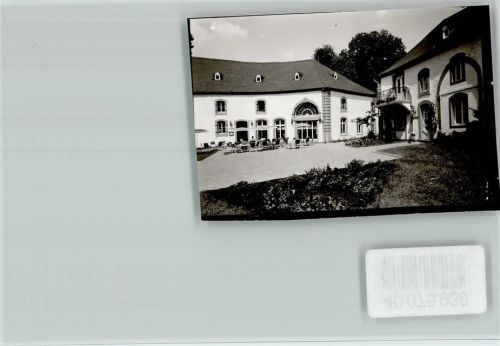 Bollendorf Burg Cafe