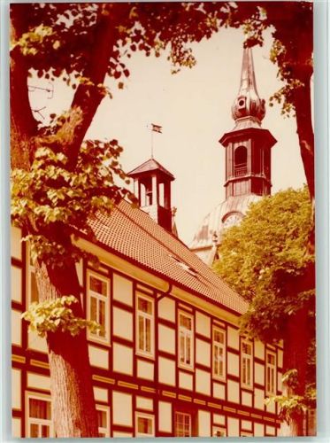 Bockenem Kirchturm