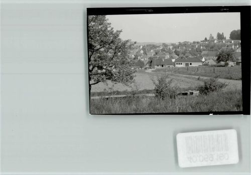 Horbach Ortsansicht