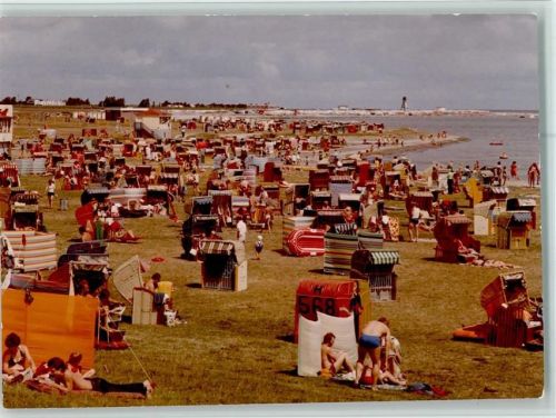 Horumersiel Strand Strandkörbe