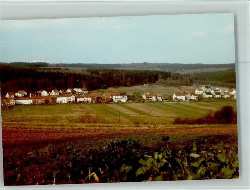Waldhölzbach Teilansicht