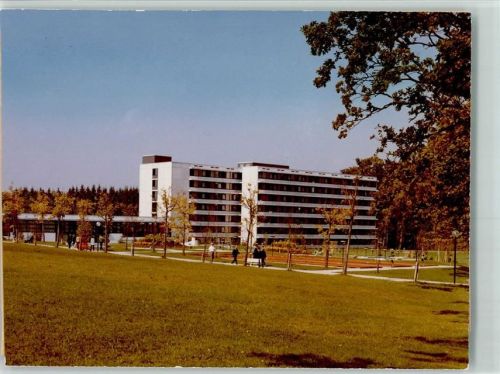 Bernried LVA Klinik