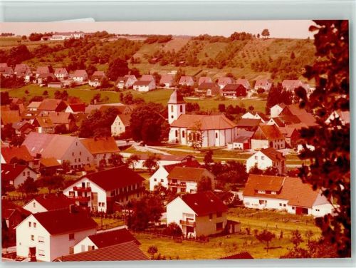 Borchen Ortsansicht