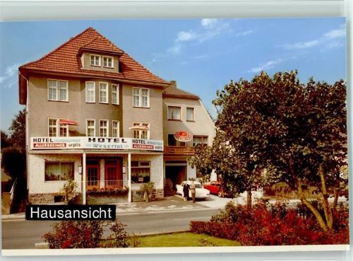 Godelheim Hotel Wesertal