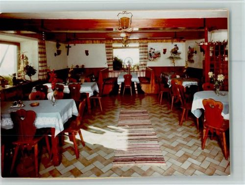 Arrach Berggasthof Eck