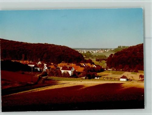 33014 W3490 Kühlsen FOTO KEINE AK Ortsansicht