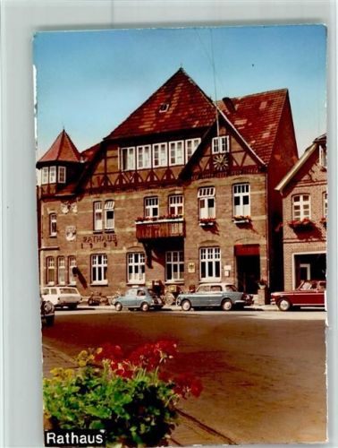 Hitzacker Rathaus