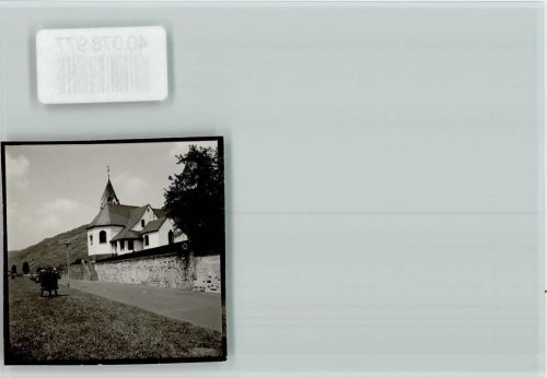 Müden Kirche